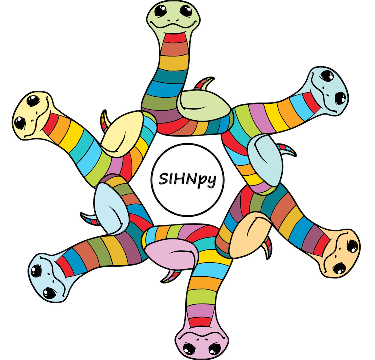 sihnpy logo
